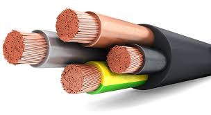 Rubber Cables H07RN-F,